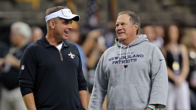 "I Miss Him": Sean Payton Wants Bill Belichick Back in the NFL