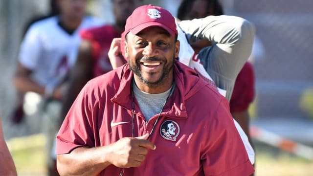 Florida State Fires DB Coach Pat Surtain After 5-7 Season