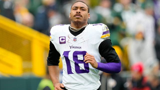 Justin Jefferson Says 2025 Isn’t a “Wasted Season,” But Admits It’s His Hardest Yet