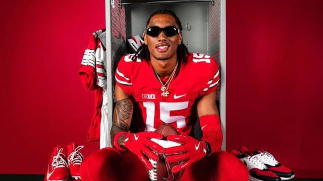 Chris Henry Jr. Ends Drama, Reaffirms Commitment to Ohio State