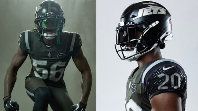 Why Are the Jets Wearing New ‘Gotham City’ Uniforms vs. Dolphins Today?