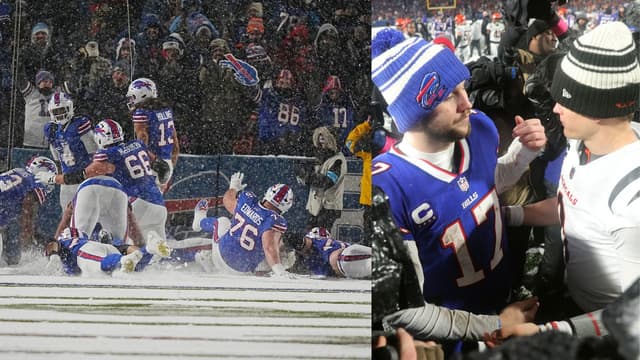 Buffalo Snow Could Disrupt Josh Allen vs. Joe Burrow Showdown