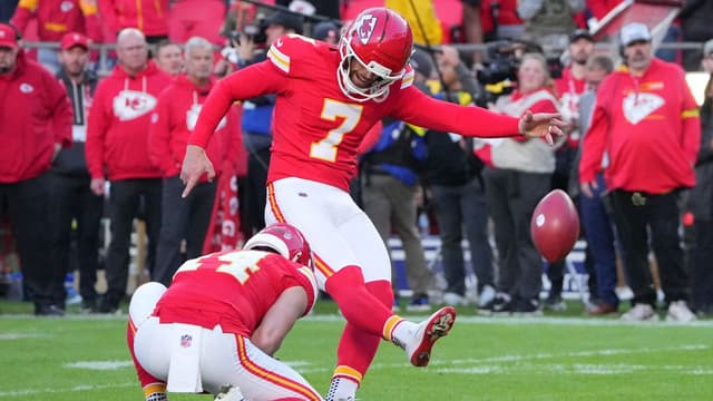 Should the Chiefs Move On from Harrison Butker?