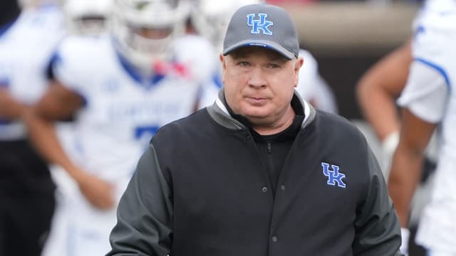 How Kentucky Restructured Mark Stoops’ $37M Buyout to Fire Him