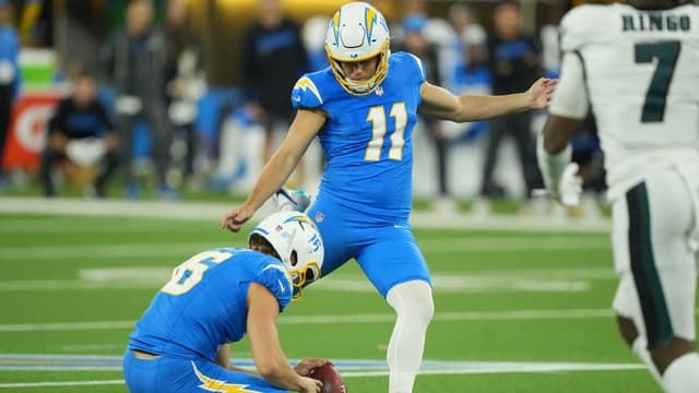 Cameron Dicker Extends NFL Record as Most Accurate Kicker Ever