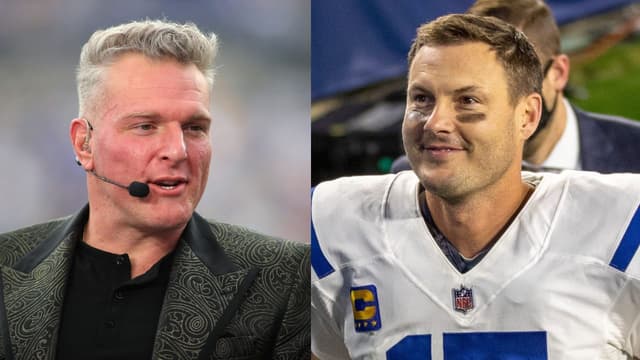 Pat McAfee: Philip Rivers to Colts Is 'All But Done', Could Be Announced Today