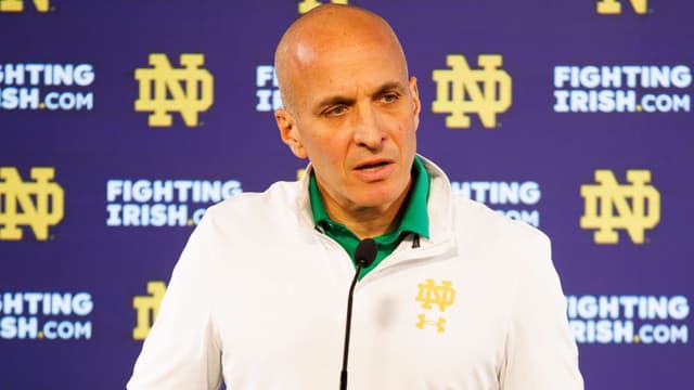 “Solely Isolated to This Year”: Notre Dame Bowl Opt-Out Explained by AD Pete Bevacqua