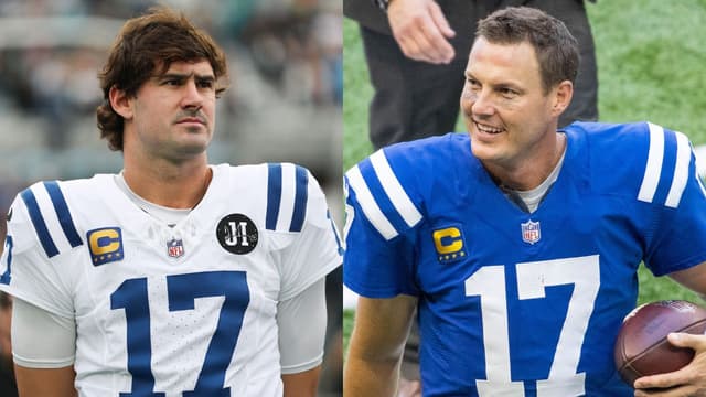 How Is Philip Rivers Able To Have The Same Colts Jersey Number as Daniel Jones?