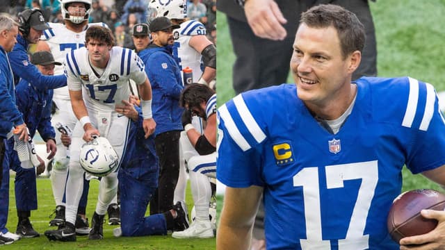 “I Wonder if Shane Will Call”: Philip Rivers on What He Thought After Daniel Jones’ Injury