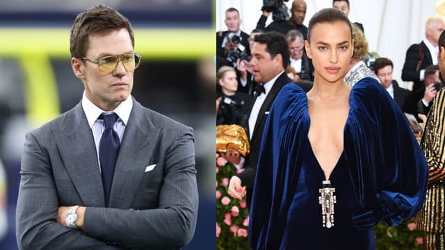 Tom Brady & Irina Shayk’s Rekindled Romance Is Reportedly, "A Situationship"