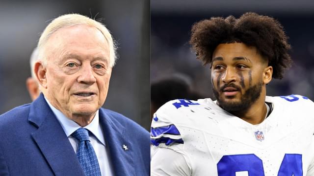 Jerry Jones Breaks Silence After Marshawn Kneeland’s Tragic Death
