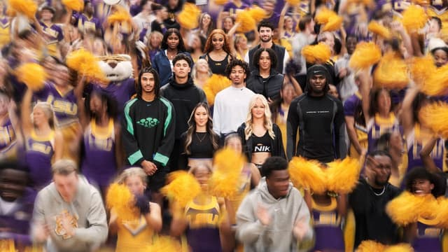 Nike Launches ‘Blue Ribbon Elite’ NIL Program, Picks 10 LSU Stars First