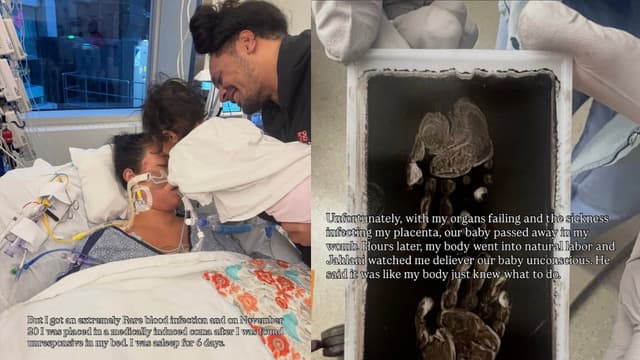 Patriots’ Jahlani Tavai Mourns Loss of Unborn Daughter After Partner’s Medical Emergency