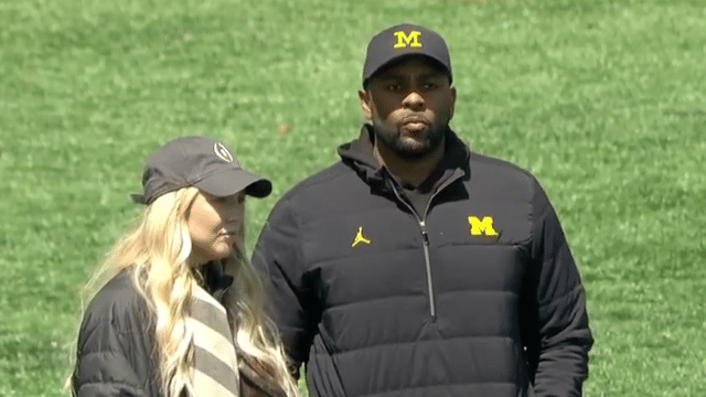 Michigan Explains Why Staffer Wasn’t Fired After Sherrone Moore Affair