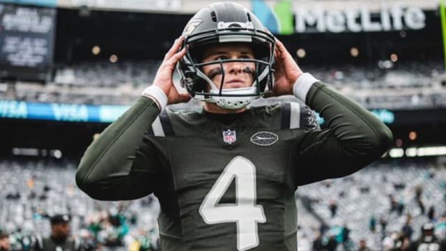 New York Jets Turn to Undrafted Rookie Brady Cook for Historic Week 15 Start