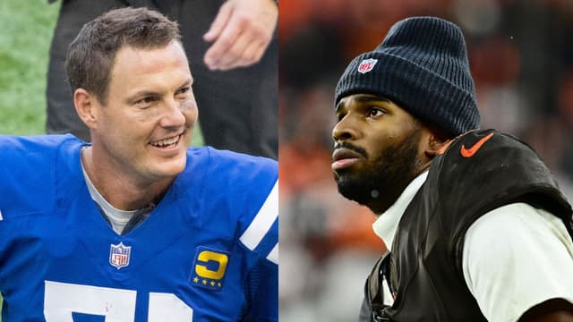 Philip Rivers Returns To Madden; Gets Higher Rating Than Shedeur Sanders & Russell Wilson