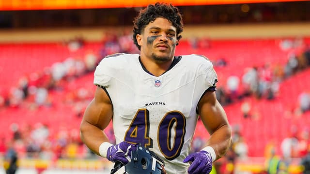 Ravens Fear Season-Ending ACL Tear for Rookie LB Teddye Buchanan