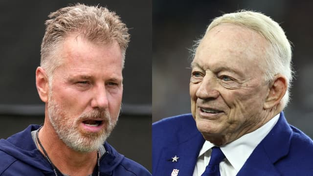 Jerry Jones Leaves Door Open on Firing Matt Eberflus After Cowboys’ Defensive Collapse