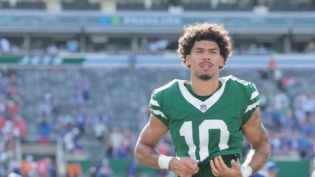 Allen Lazard to Hit Waivers as Jets Grant Release Request