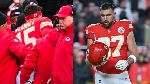 "Sh*t Just Sucks": Travis Kelce Gets Emotional Describing Patrick Mahomes’ ACL Injury