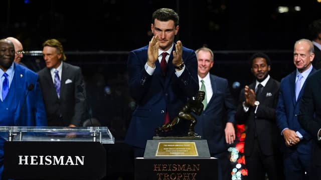 Heisman Trophy Ceremony Sees Massive Ratings Jump on ABC