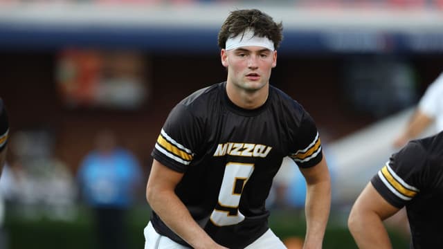 Missouri QB Beau Pribula Set to Enter Transfer Portal