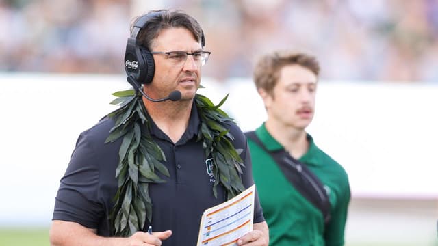 Ohio Fired Head Coach Brian Smith After Finding Affair With Undergraduate Student