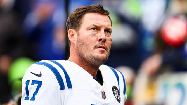 AFC Exec Admits Philip Rivers’ Comeback ‘Inspired’ Him