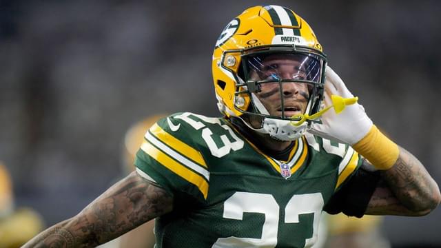 Eagles’ Jaire Alexander Steps Away From Football, Weighing Retirement