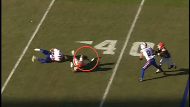 NFL Injury Expert Fears Severe Knee Damage for Quinshon Judkins