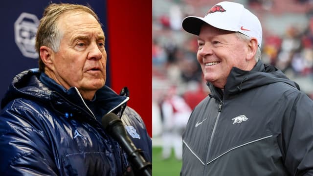 Bobby Petrino Set to Join Bill Belichick’s Staff as UNC Offensive Coordinator