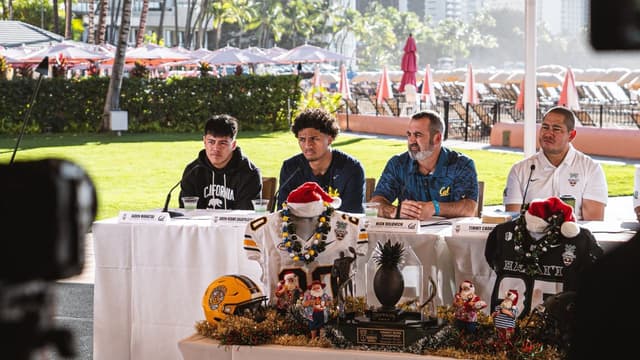 New Angle Reveals Second Brawl After Chaotic Hawaii Bowl Finish