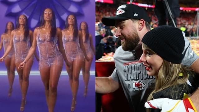 Kayla Nicole Denies Halloween Costume Was a Diss Towards Travis Kelce and Taylor Swift