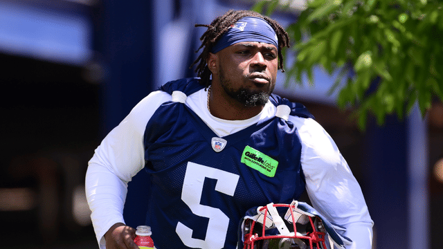 Steelers Sign Jabrill Peppers to Bolster Secondary