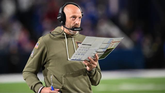 Titans Eye Chiefs OC Matt Nagy in Head Coaching Search