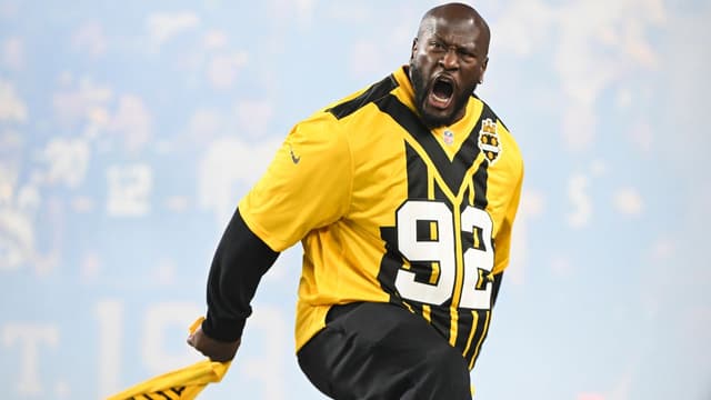 James Harrison Reunites With Browns Fan He Tackled 20 Years Ago
