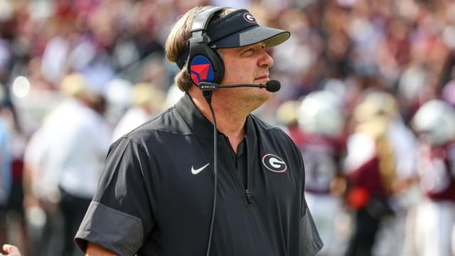 Kirby Smart Says ESPN–YouTube TV Feud Has Affected His Life at Home
