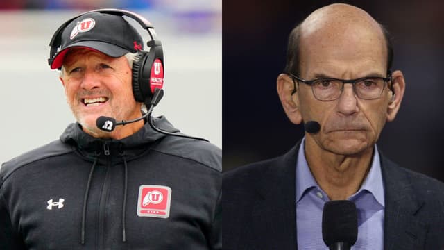 Paul Finebaum Says Kyle Whittingham Could Restore Michigan’s Stability