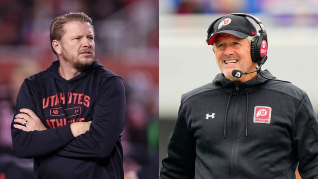 Kyle Whittingham Eyes Jason Beck Reunion to Fix Michigan’s Offense