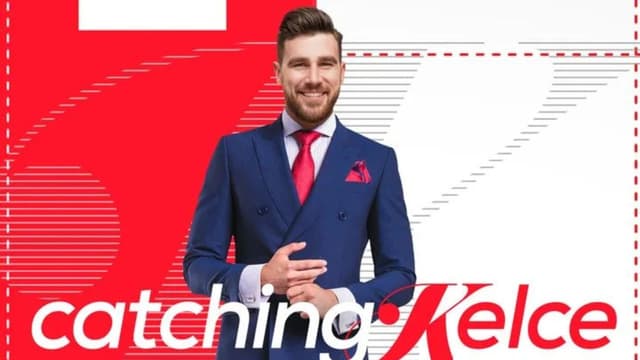 Travis Kelce Says He’d “Rather Get Brazilian Waxed” Than Rewatch 'Catching Kelce'