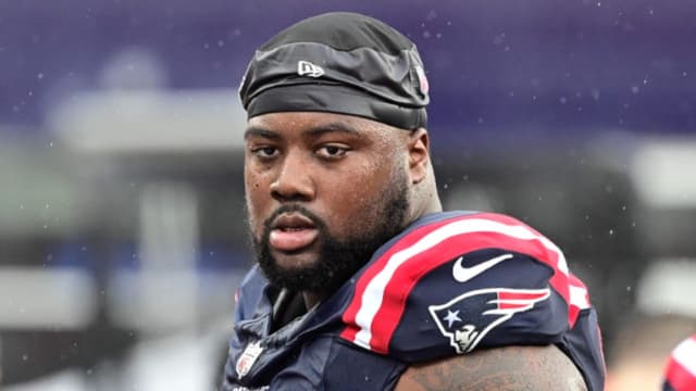 Patriots Acknowledge Christian Barmore Charges, Decline Further Comment