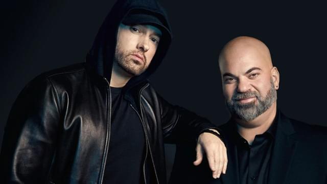 Eminem, Paul Rosenberg to Oversee Detroit Lions’ Thanksgiving Halftime Show Through 2027