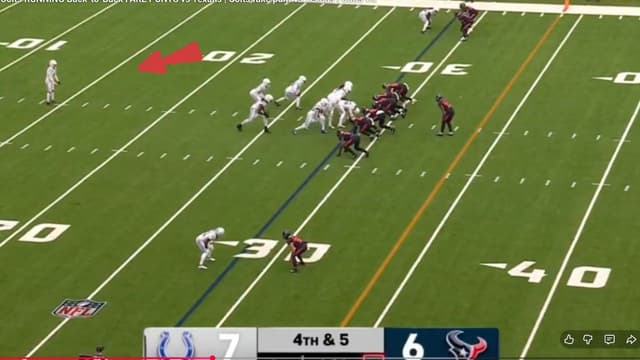 Colts Pull Off Back-to-Back Fake Punts in Madden-Level Chaos