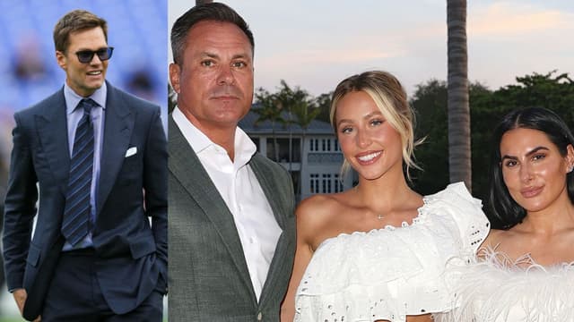 Alix Earle’s Father Playfully Nods to Tom Brady Amid NYE Buzz