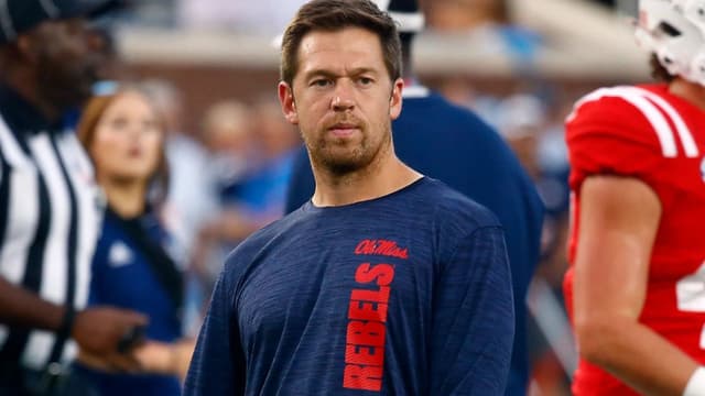 Charlie Weis Jr. Shuts Down NFL Rumors Amid CFP Run