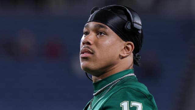 Byrum Brown Heads to Auburn After Breakout USF Career