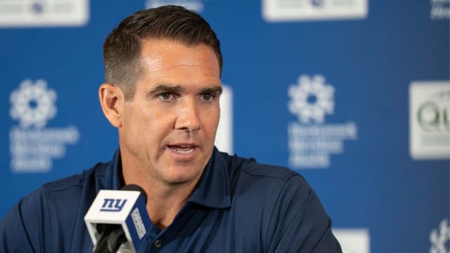 Joe Schoen Says AI Will Help Giants Pick Next Head Coach
