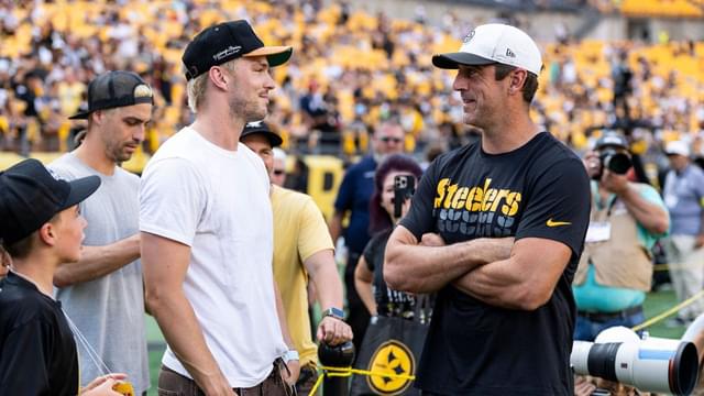 Superman Star Nicholas Hoult Praises “Cool” Encounter with Aaron Rodgers
