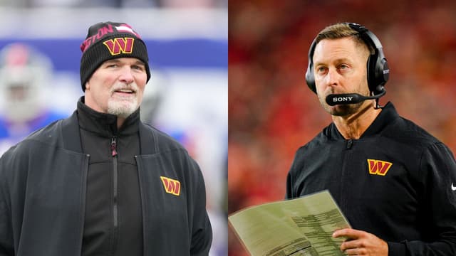 Rift Inside Washington: Dan Quinn, Kliff Kingsbury Split Over Offensive Identity