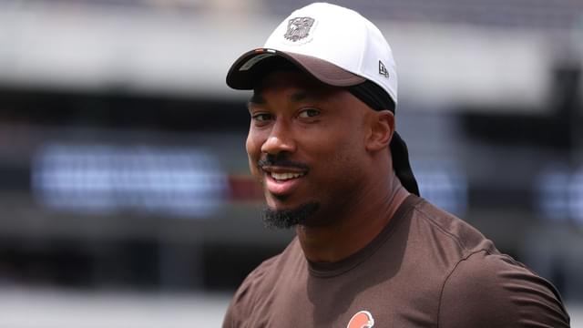Myles Garrett Refuses to Address Latest Speeding Citation